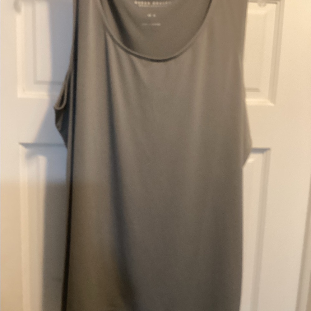 Susan Graver tank top
